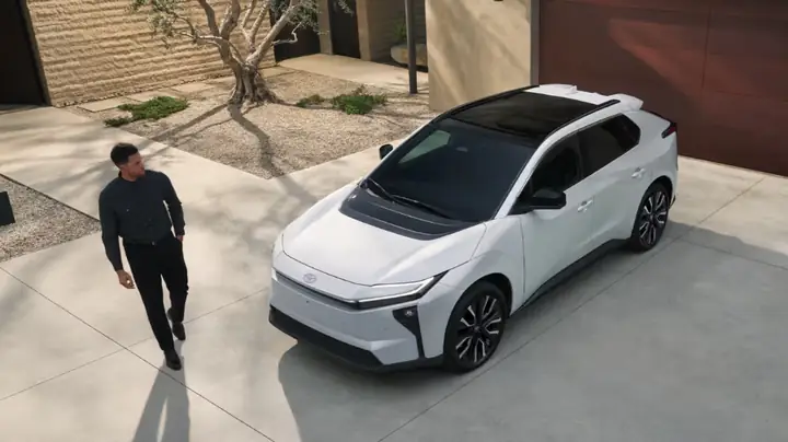 Toyota Electric