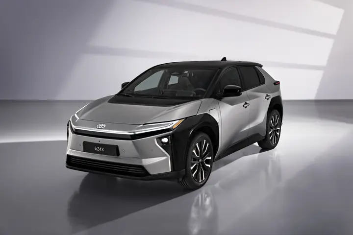 Toyota Electric