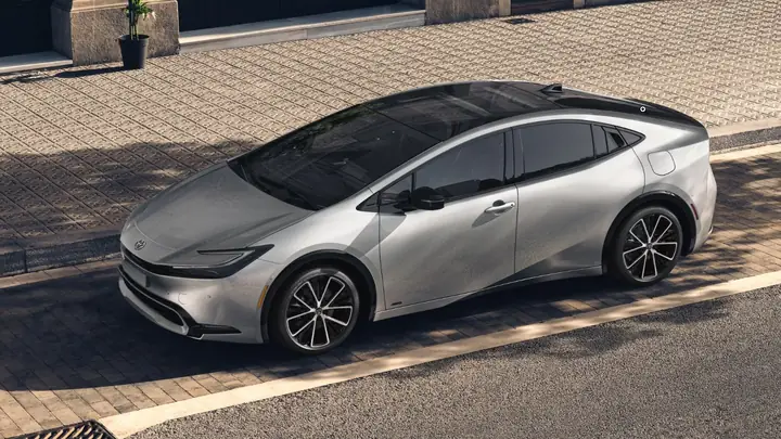 Toyota Electric