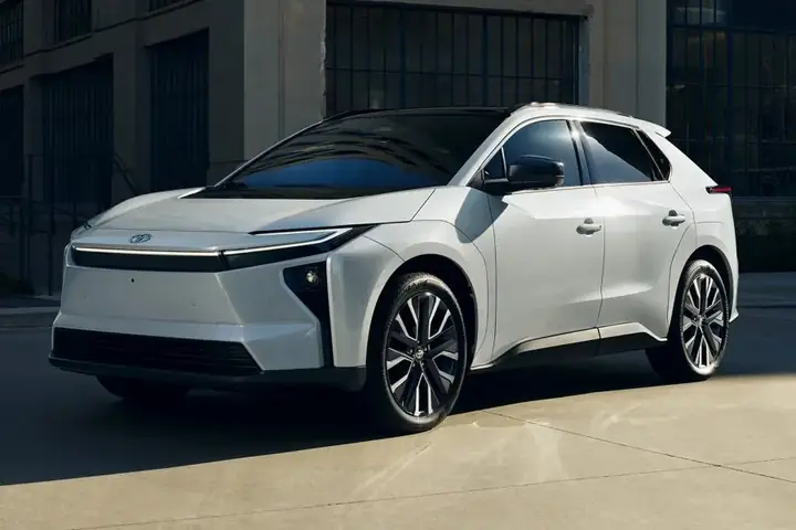 Toyota Electrico