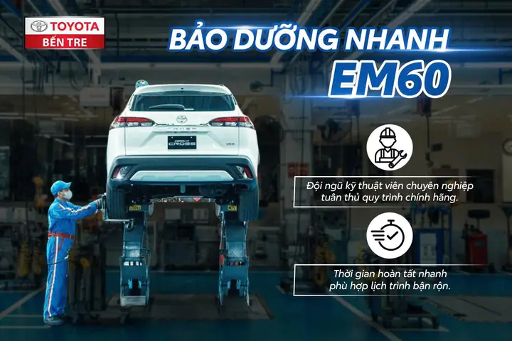 Toyota Em60
