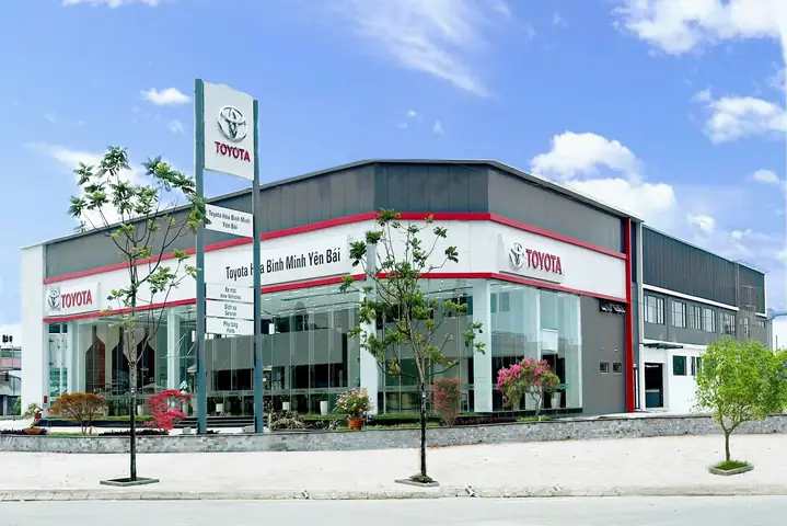 Toyota En