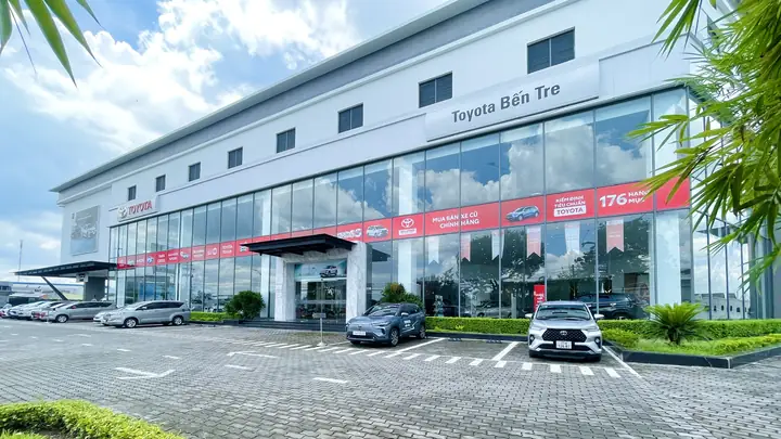 Toyota En