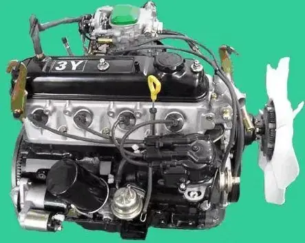 Toyota Engine Toyota Engine