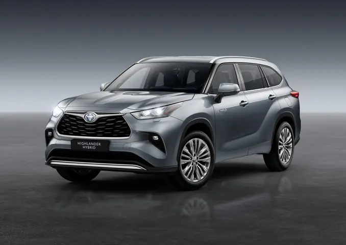 Toyota England