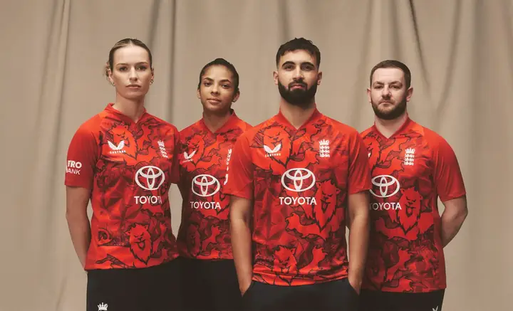 Toyota England