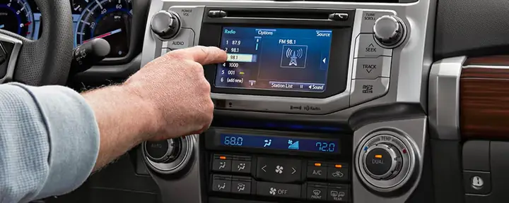 Toyota Entune Toyota Entune