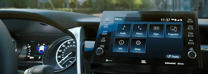 Toyota Entune Toyota Entune