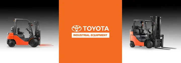 Toyota Equipment