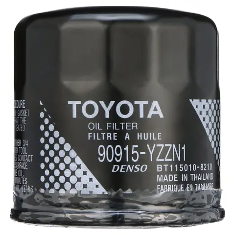 Toyota Equipment