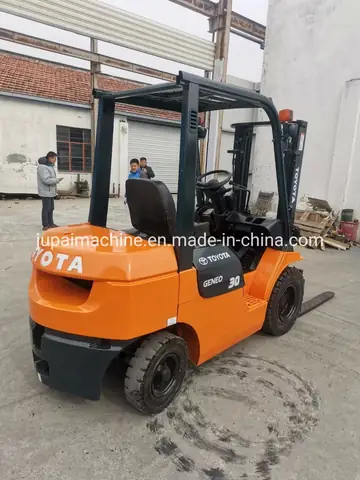 Toyota Equipment