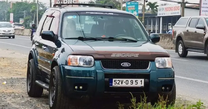 Toyota Escape Toyota Escape