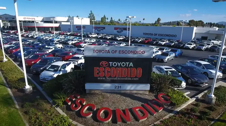 Toyota Escondido Toyota Escondido