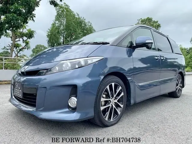Toyota Estima 2015