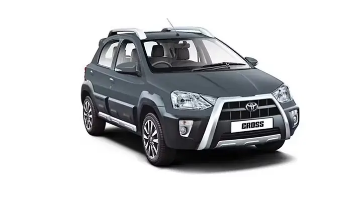 Toyota Etios Cross