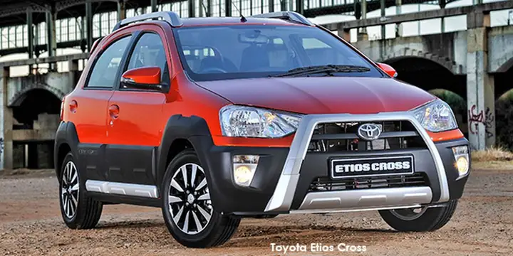 Toyota Etios Cross Toyota Etios Cross
