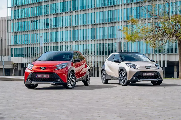 Toyota Eu