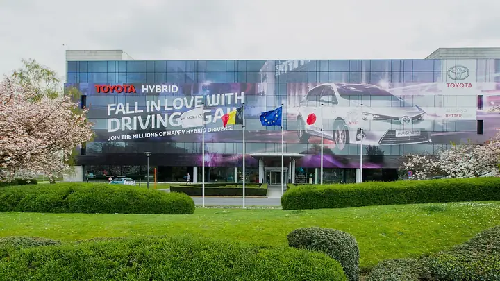 Toyota Eu