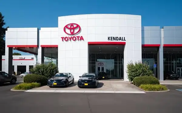 Toyota Eugene