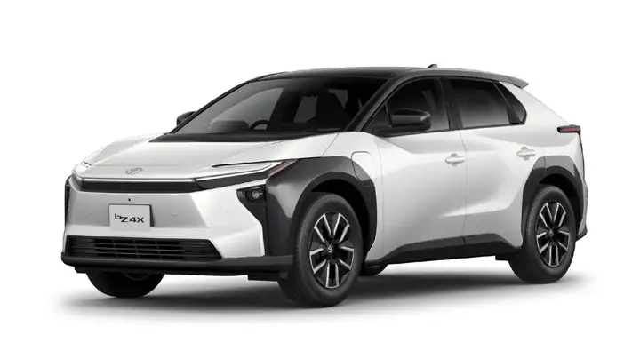 Toyota Ev Toyota Ev
