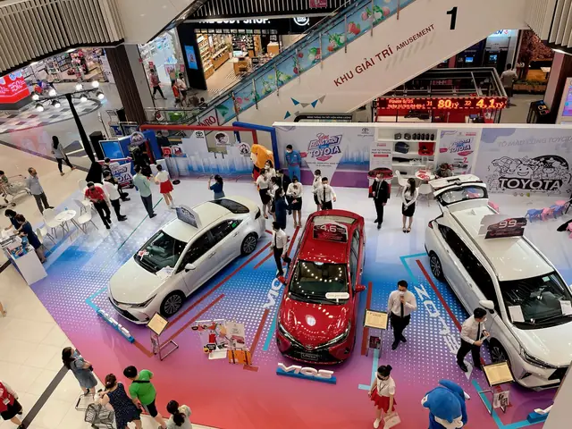 Toyota Event