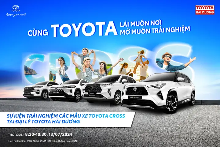 Toyota Event