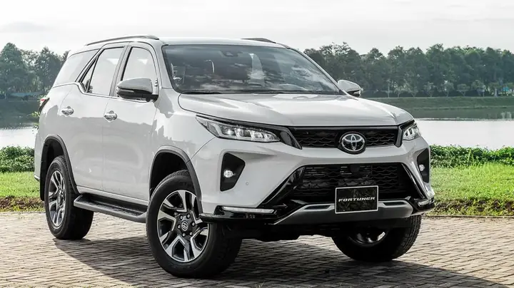 Toyota Everest