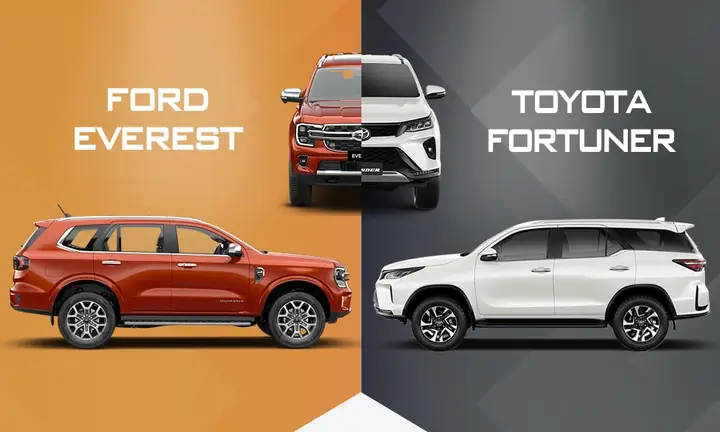 Toyota Everest