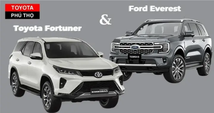 Toyota Everest