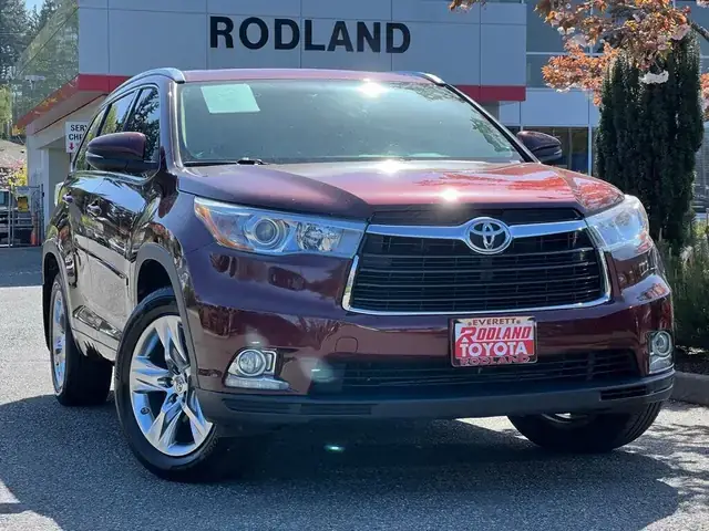 Toyota Everett