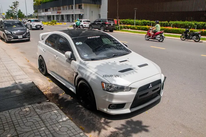 Toyota Evo Toyota Evo