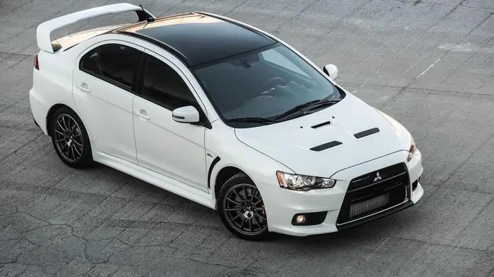 Toyota Evo Toyota Evo