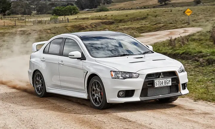Toyota Evo Toyota Evo