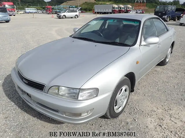 Toyota Exiv Toyota Exiv