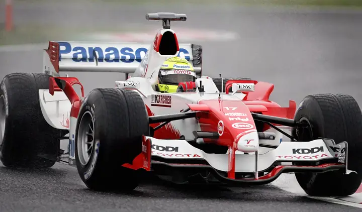 Toyota F1 Toyota F1