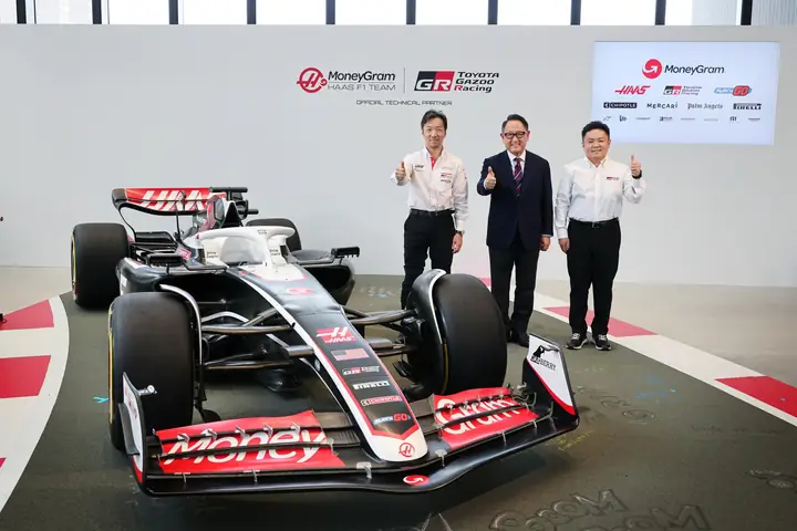 Toyota F1 Team Toyota F1 Team