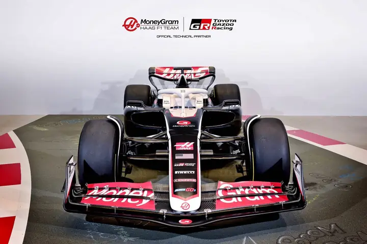 Toyota F1 Team