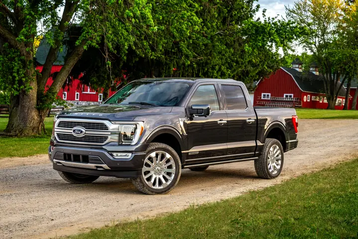 Toyota F150