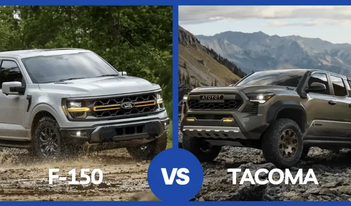 Toyota F150