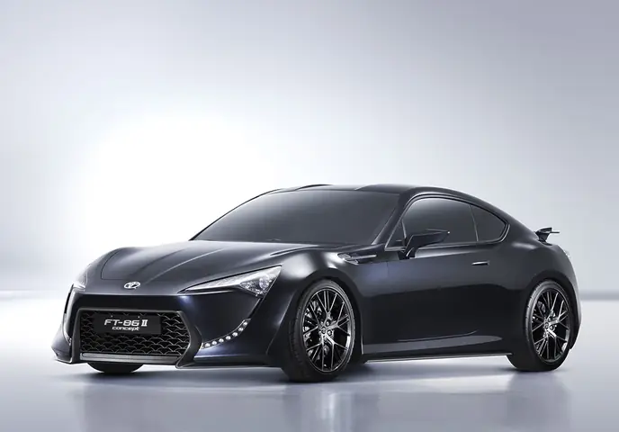 Toyota F86