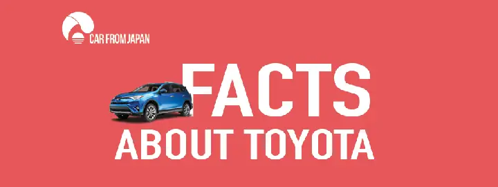 Toyota Facts