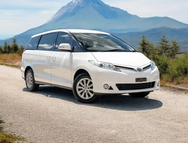 Toyota Family Car
