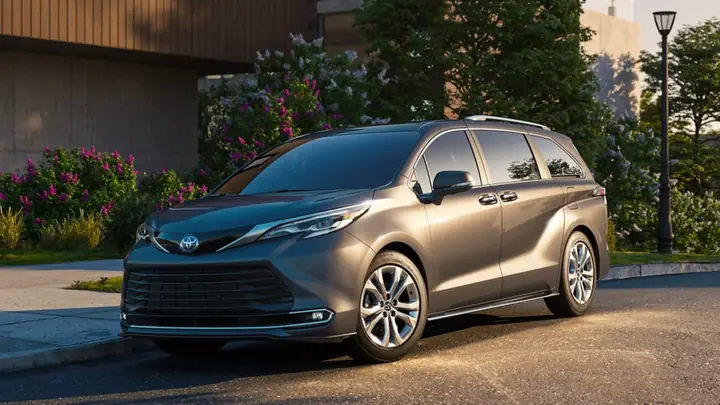 Toyota Family Car