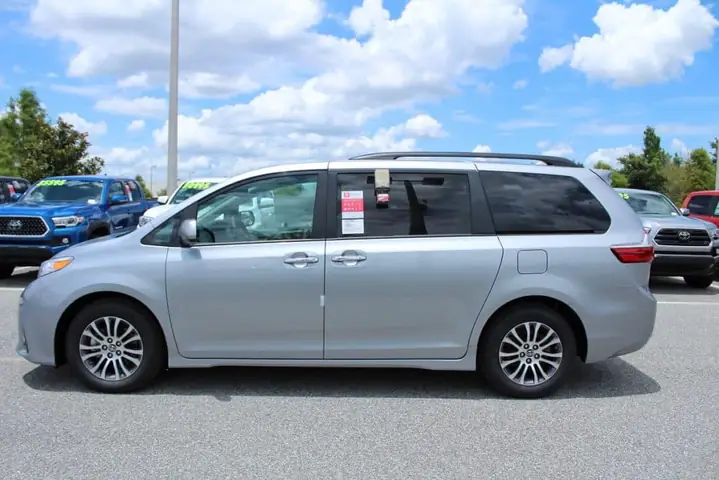 Toyota Family Car
