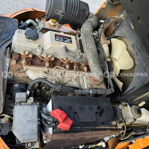 Toyota Fd25 Toyota Fd25