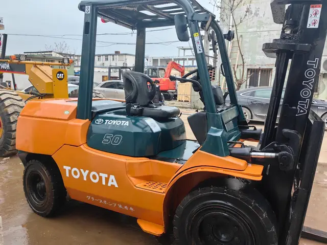 Toyota Fd50
