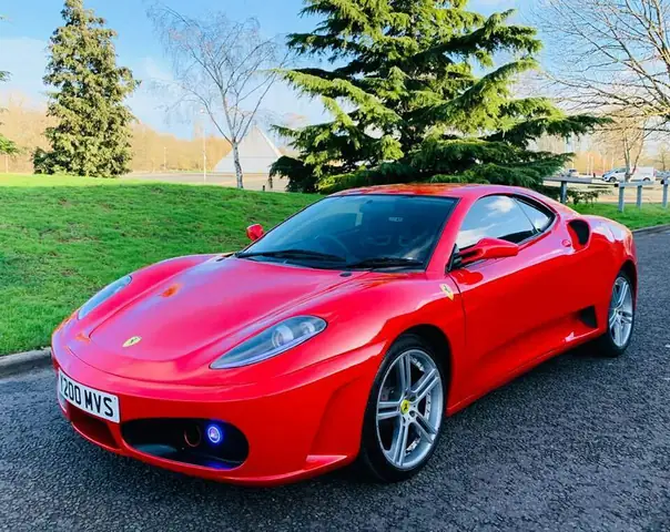 Toyota Ferrari