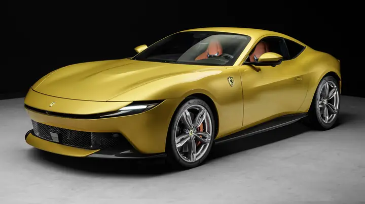 Toyota Ferrari