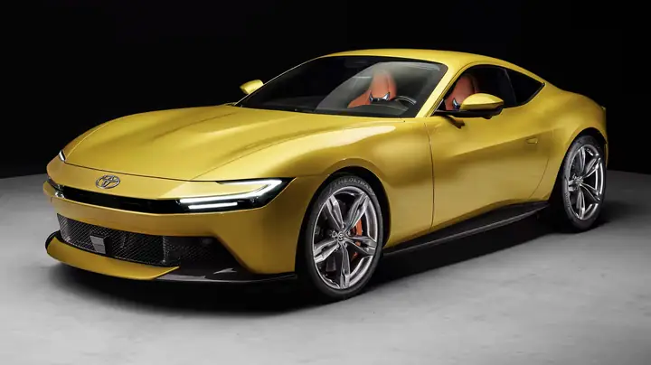 Toyota Ferrari