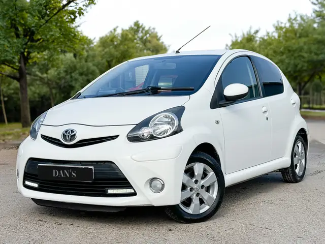 Toyota Fire